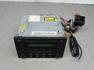 магнитола Volkswagen Transporter T5 2006, 2.5 л., дизель, микроавтобус