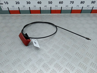 захватный крюк капота Mercedes-Benz A-Класс W168/V168 [рестайлинг] 2002, 1.4 л., МКПП, хетчбэк 5 дв.