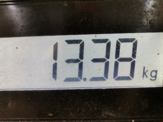 маховик Opel Zafira 2 поколение (B) [рестайлинг] 2012, 1.6 л., МКПП, минивэн, 55587031