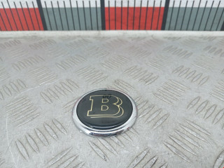 эмблема Mercedes-Benz S-Класс W220 2002, 3.2 л., АКПП, седан, BRABUS