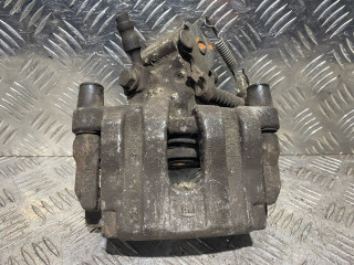 суппорт задний правый Opel Vectra C 2002, 2.2 л., Z 22 SE, бензин, 5МКПП, серебро, универсал