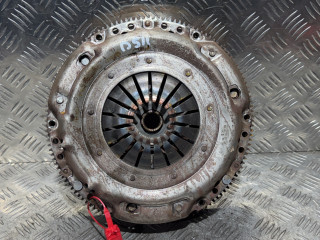 комплект сцепления Skoda Roomster 1 поколение 2007, 1.9 л., BSW, дизель, 5МКПП, минивэн