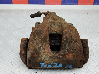 суппорт передний правый Ford EcoSport 2 поколение B515 2015, 1.5 л., бензин, внедорожник 5 дв.