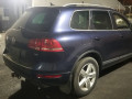 кулак задний левый Volkswagen Touareg 2 поколение 2012, 3.6 л., АКПП, внедорожник 5 дв., 7P0505435B - фото №20