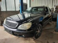 подушка крепления двигателя Mercedes-Benz S-Класс W220 2000, 3.2 л., АКПП, седан - фото №9