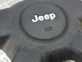 подушка безопасности водителя Jeep Cherokee KJ 2002, 2.5 л., дизель, МКПП, внедорожник 5 дв., P5H021X9AE, 5HK02TRMAE - фото №3