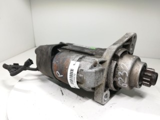 стартер Volkswagen Scirocco 3 поколение 2009, 1.4 л., Ti, бензин, МКПП, передний привод, 02Z911023G, D6GS11