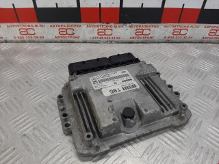 блок управления двигателем Kia Optima 3 поколение 2011, 1.7 л., МКПП, седан, 391202A302