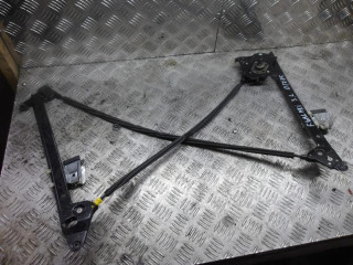 стеклоподъемник задний левый Ford Galaxy 1 поколение 1998, 1.9 л., дизель, МКПП, минивэн