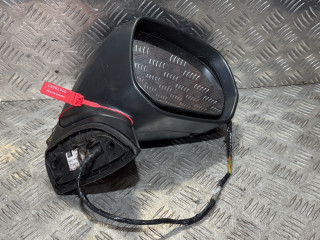 зеркало наружное правое Citroen C4 Picasso 1 поколение 2009, 1.6 л., 9HY (DV6TED4), дизель, 5МКПП, минивэн