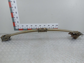 рессора задняя Nissan Interstar 1 поколение 2005, 2.5 л., МКПП, микроавтобус