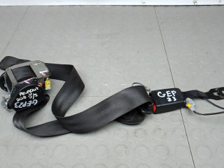 ремень безопасности Peugeot 208 1 поколение 2012, 1.6 л., дизель, хетчбэк 5 дв.