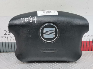 подушка безопасности водителя SEAT Alhambra 1 поколение [рестайлинг] 2001, 1.9 л., МКПП, минивэн, 7M7880201M