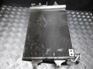 радиатор кондиционера Skoda Fabia 1 поколение [рестайлинг] 2007, 1.4 л., бензин, МКПП, универсал