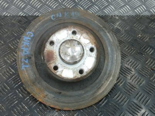 ступица задняя левая Renault Laguna 3 поколение 2008, 2.0 л., DCi, дизель, МКПП, хетчбэк 5 дв.