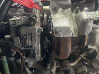 турбина Renault Talisman 1 поколение 2018, 1.5 л., дизель, 6МКПП, седан, 16419RH821369359, 16359700029, UD71009356500090