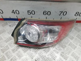 фонарь задний правый Mazda 3 BL 2008, 2.2 л., дизель, МКПП, хетчбэк 5 дв.