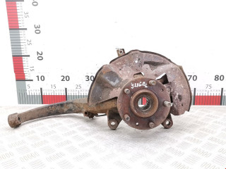 ступица передняя левая Mazda 6 GG [рестайлинг] GG 2005, 2.0 л., МКПП, хетчбэк 5 дв., GP9A3303X