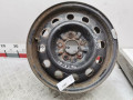 Диск колесный штампованный (железо) Hyundai Coupe GK 2002, 2.0 л., МКПП, купе, 529102C000 - фото №2