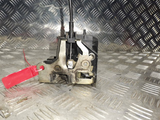 замок двери задней правой Renault Megane 1 поколение [рестайлинг] 2001, 1.6 л., бензин, 5МКПП, универсал