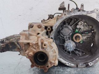 КПП механическая (МКПП) Mitsubishi ASX 1 поколение [рестайлинг] 2013, 1.8 л., 4N13, дизель, 6МКПП, внедорожник 5 дв.