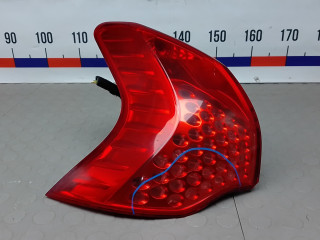 фонарь задний левый Peugeot 3008 1 поколение 2012, 1.6 л., дизель, хетчбэк 5 дв.