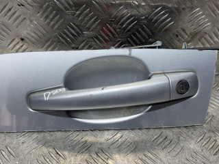 ручка наружная Citroen C4 Picasso 1 поколение 2009, 1.6 л., 9HY (DV6TED4), дизель, 5МКПП, минивэн
