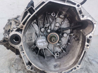 КПП механическая (МКПП) Renault Megane 3 поколение 2010, 1.5 л., K9K 832, дизель, 6МКПП, хетчбэк 5 дв., TL4A045