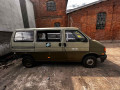 механизм стеклоочистителя (трапеция дворников) Volkswagen Transporter T4 1996, 2.4 л., МКПП, микроавтобус, 701955603 - фото №8