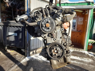 двигатель Opel Meriva 1 поколение (A) [рестайлинг] 2006, 1.4 л., бензин, Z14XEP