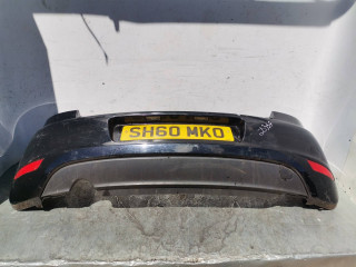 бампер задний Volkswagen Golf 6 поколение 2010, 1.6 л., бензин, 5МКПП, хетчбэк 5 дв.