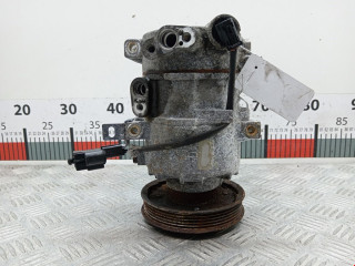 компрессор кондиционера Hyundai i40 1 поколение 2013, 1.7 л., МКПП, универсал, 977013Z000