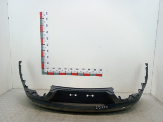 юбка бампера нижняя Kia Sportage 3 поколение 2013, 1.7 л., МКПП, внедорожник 5 дв., 866113U000