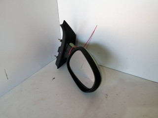 зеркало наружное правое Renault Scenic 1 поколение [рестайлинг] 2002, 1.6 л., K4M 616, бензин, 5МКПП, минивэн