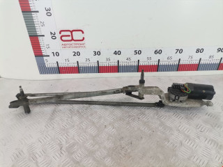 механизм стеклоочистителя (трапеция дворников) Ford Focus 2 поколение 2006, 1.6 л., МКПП, хетчбэк 5 дв., 1704580