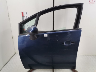 дверь передняя левая Opel Meriva 2 поколение (B) 2011, 1.4 л., МКПП, минивэн, 39144651