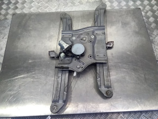 стеклоподъемник электрический передний правый Mitsubishi Grandis 1 поколение 2006, 2.0 л., МКПП, минивэн, MR959658