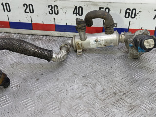 клапан EGR Peugeot 3008 1 поколение 2010, 1.6 л., дизель, 9672880080