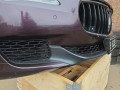 передняя часть (ноускат) в сборе Maserati Quattroporte 6 поколение 2013, 3.0 л., бензин, АКПП, вишневый, седан, полный привод, правый руль - фото №9