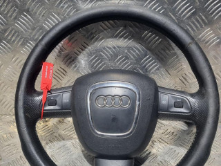 руль Audi A4 B7 2008, 2.0 л., BRE, дизель, вариатор, универсал