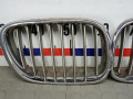 решетка радиатора BMW X5 E53 2001, 4.4 л., бензин, внедорожник 5 дв. - фото №3