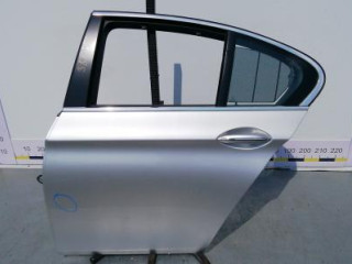 дверь задняя левая BMW 5 серия F07/F10/F11 2010, 3.0 л., бензин, АКПП, седан