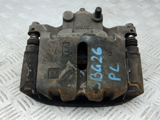 суппорт передний левый Opel Insignia 1 поколение (A) [рестайлинг] 2017, 1.6 л., дизель