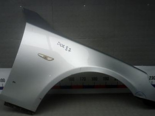 крыло переднее правое BMW 5 серия E60/E61 2007, 3.0 л., дизель, седан