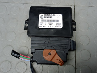 блок управления ручником Renault Megane 4 поколение 2016, 1.5 л., дизель, 285F26474R