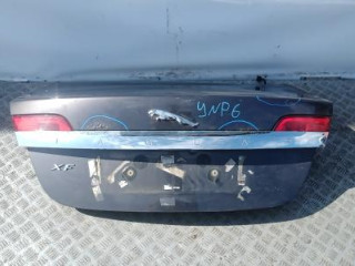 крышка багажника (дверь 3-5) Jaguar XF X250 2009, 2.7 л., D, дизель, АКПП, седан