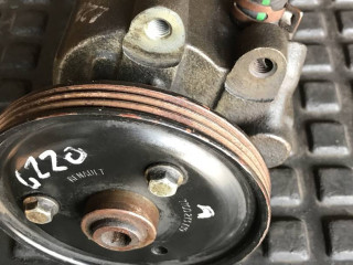 насос гидроусилителя руля Renault Scenic 1 поколение 1998, 1.6 л., бензин, 5МКПП, синий, минивэн, 7846075, DELPHI