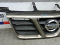 решетка радиатора Nissan X-Trail T30 2002, 2.2 л., дизель, внедорожник 5 дв., 623108H703 - фото №3
