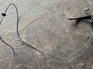 трос капота Buick Encore 1 поколение [рестайлинг] 2019, 1.4 л., бензин, АКПП, внедорожник 5 дв.