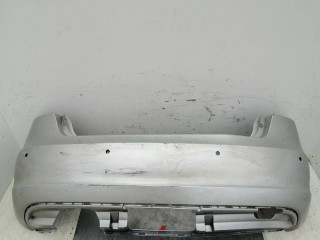 бампер задний Audi A3 8P [2-й рестайлинг] 2011, кабриолет